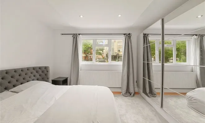 Недвижимость Buxton Court, Thoresby Street: 2