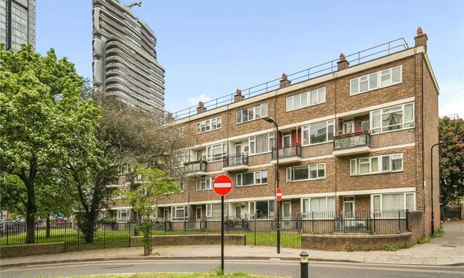 Недвижимость Buxton Court, Thoresby Street: 5