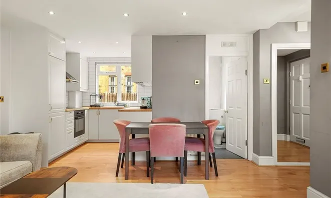 Недвижимость Buxton Court, Thoresby Street: 6
