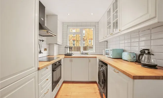 Недвижимость Buxton Court, Thoresby Street: 8
