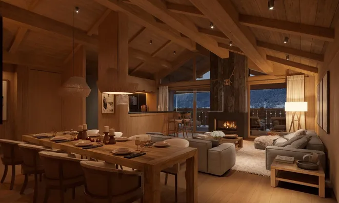 Недвижимость Luxury new build near Grandvalira slopes: 2