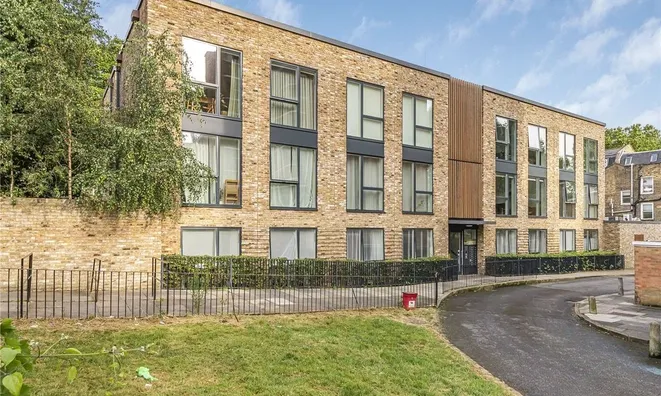 Недвижимость Willingham Terrace, Kentish Town: 2