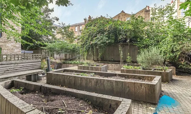 Недвижимость Willingham Terrace, Kentish Town: 7