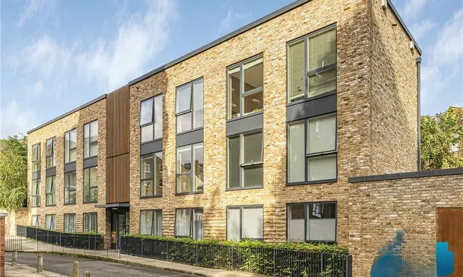 Недвижимость Willingham Terrace, Kentish Town: 8