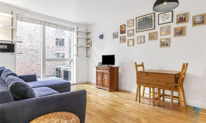 Недвижимость Willingham Terrace, Kentish Town: 9
