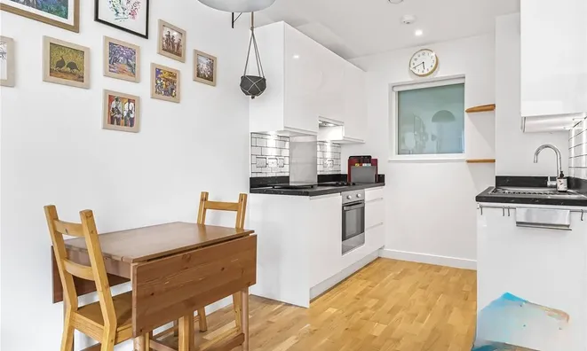 Недвижимость Willingham Terrace, Kentish Town: 11