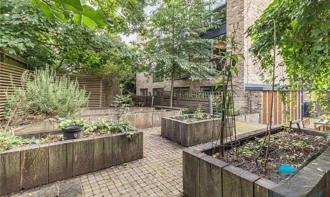 Недвижимость Willingham Terrace, Kentish Town: 13