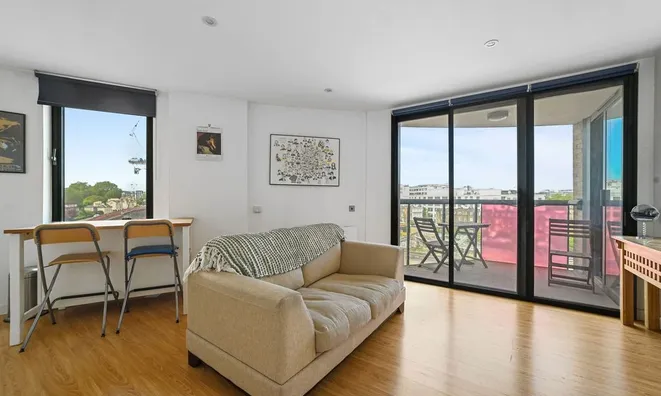 Недвижимость Cubitt Court, 100 Park Village East: 5