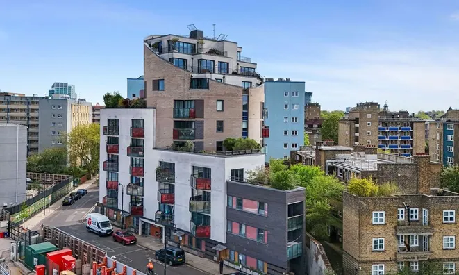 Недвижимость Cubitt Court, 100 Park Village East: 7
