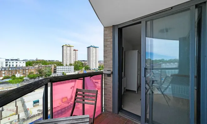 Недвижимость Cubitt Court, 100 Park Village East: 8