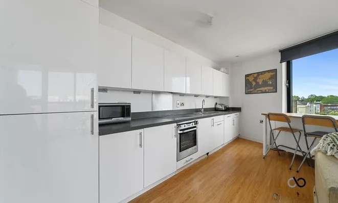 Недвижимость Cubitt Court, 100 Park Village East: 9