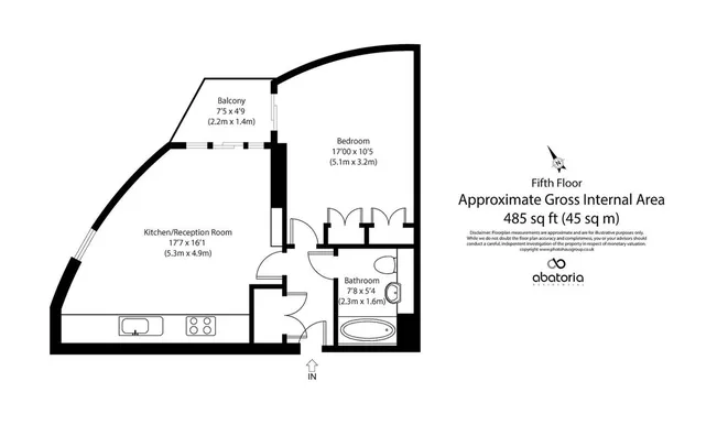 Недвижимость Cubitt Court, 100 Park Village East: 10