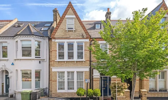 Недвижимость Narbonne Avenue, Lambeth: 2