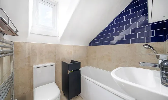 Недвижимость Narbonne Avenue, Lambeth: 6