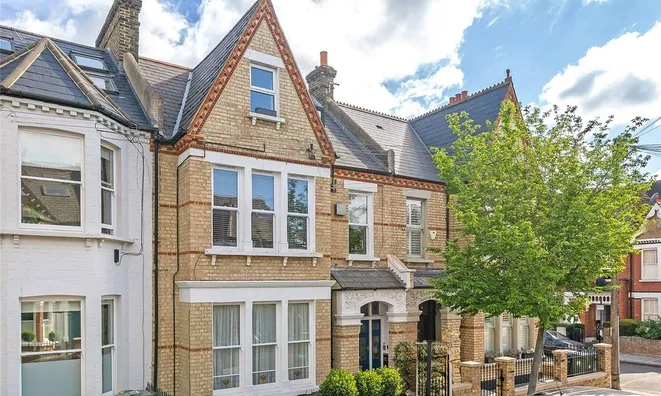 Недвижимость Narbonne Avenue, Lambeth: 7