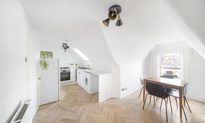 Недвижимость Narbonne Avenue, Lambeth: 8