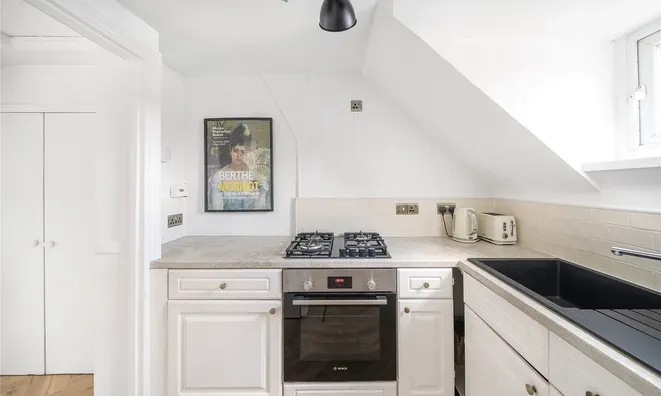 Недвижимость Narbonne Avenue, Lambeth: 9