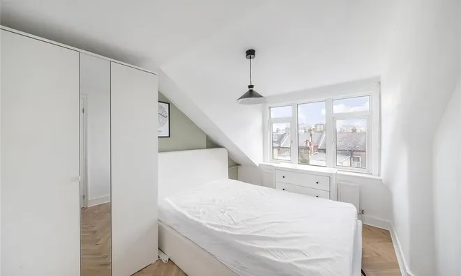 Недвижимость Narbonne Avenue, Lambeth: 10