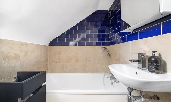 Недвижимость Narbonne Avenue, Lambeth: 11
