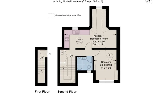 Недвижимость Narbonne Avenue, Lambeth: 13