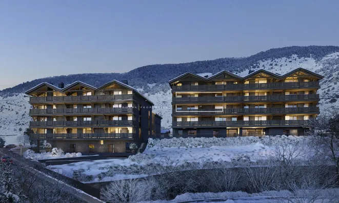 Недвижимость Luxury new build at the foot of Grandvalira slopes: 13