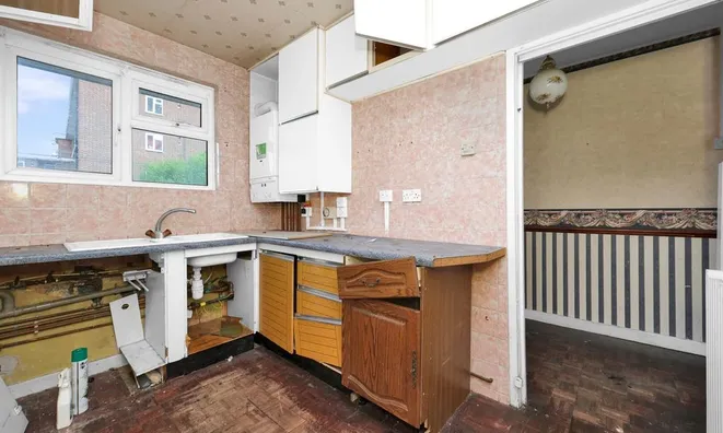 Недвижимость Weymouth Terrace: 2