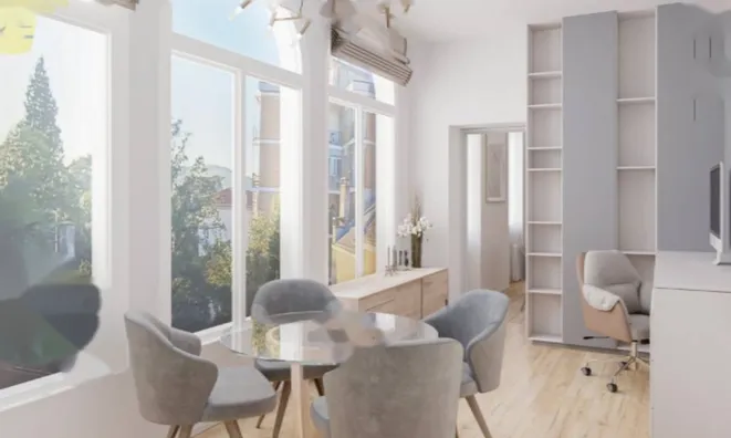 Недвижимость Четырехкомнатная на Корсо Италия: 2