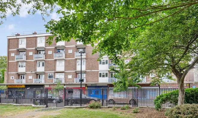 Недвижимость Weymouth Terrace: 16