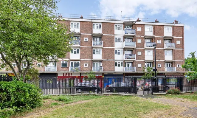 Недвижимость Weymouth Terrace: 18