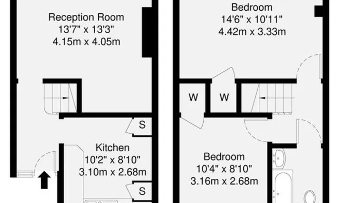 Недвижимость Weymouth Terrace: 21