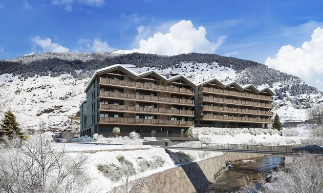 Недвижимость Luxury new construction near Grandvalira slopes: 14