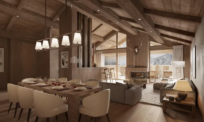 Недвижимость Luxury property near Grandvalira slopes: 3
