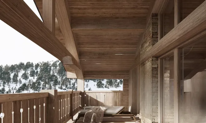 Недвижимость Luxury property near Grandvalira slopes: 11