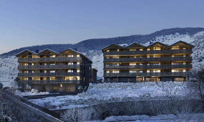 Недвижимость Luxury property near Grandvalira slopes: 13