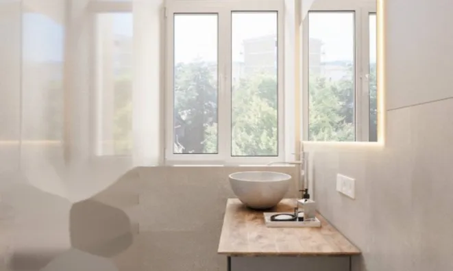 Недвижимость Четырехкомнатная на Корсо Италия: 10