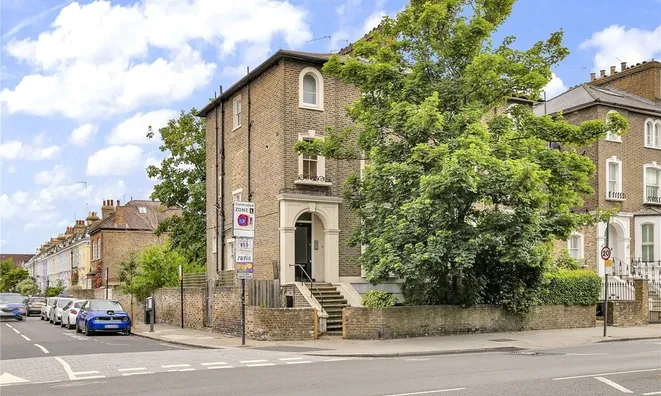 Недвижимость Goldhawk Road: 4