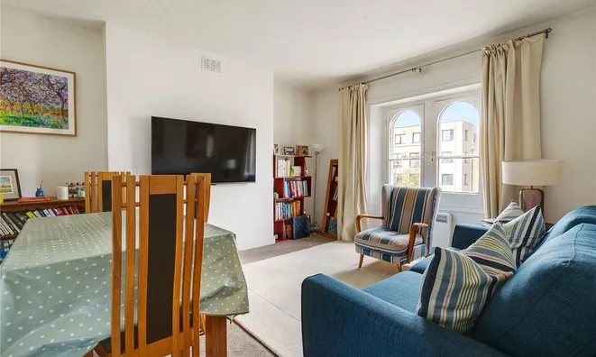 Недвижимость Goldhawk Road: 6