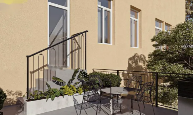 Недвижимость Четырехкомнатная на Корсо Италия: 11