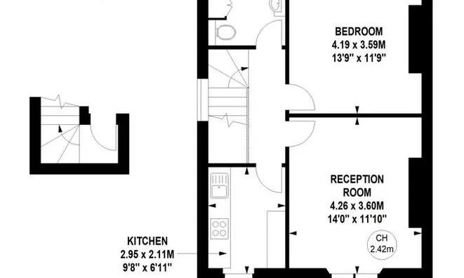 Недвижимость Goldhawk Road: 10