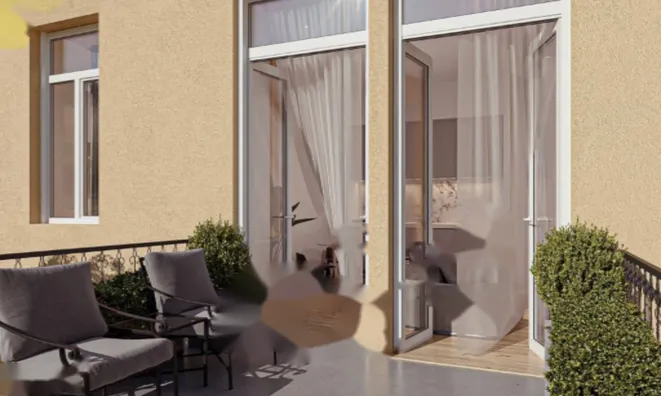 Недвижимость Четырехкомнатная на Корсо Италия: 12