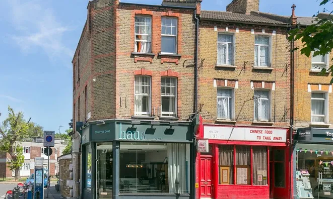 Недвижимость Wandsworth Bridge Road: 6