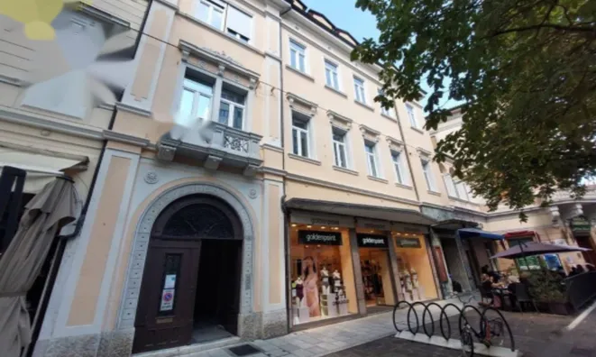 Недвижимость Четырехкомнатная на Корсо Италия: 15