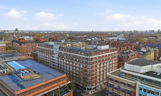 Недвижимость Chelsea Cloisters, Sloane Avenue: 5