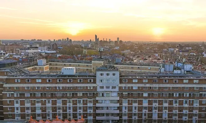 Недвижимость Chelsea Cloisters, Sloane Avenue: 9