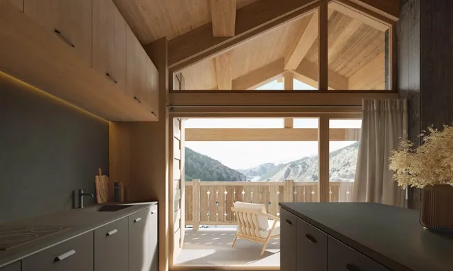 Недвижимость Luxury new build near Grandvalira ski slopes: 11