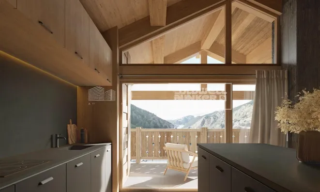Недвижимость New luxury construction near Grandvalira ski slopes: 10