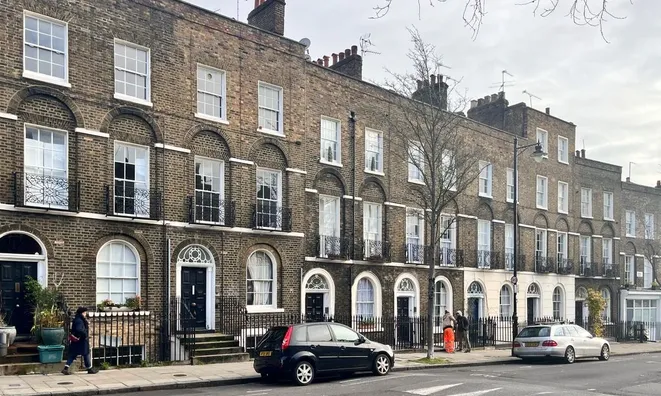 Недвижимость Amwell Street: 5