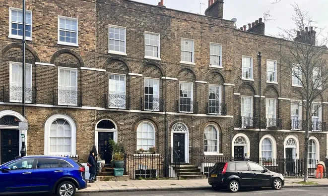 Недвижимость Amwell Street: 10