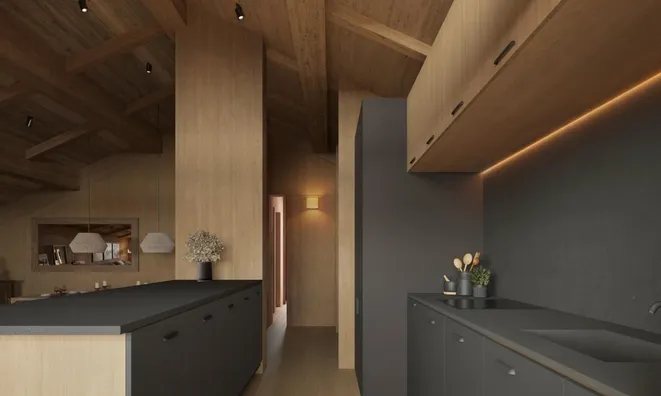 Недвижимость New luxury construction at the base of Grandvalira slopes: 3