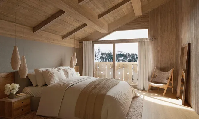 Недвижимость New luxury construction at the base of Grandvalira slopes: 8